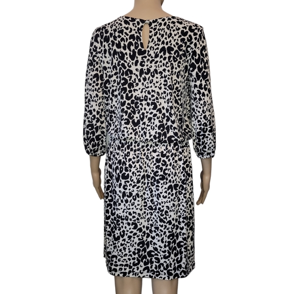 SIZE S - Nina Leonard dress - Picture 2 of 5